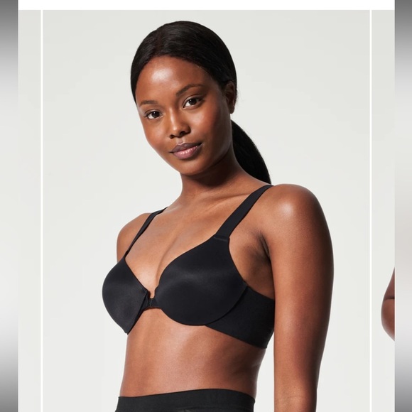 SPANX Full Coverage Bra 34DDD NWT Naked 2.0 - Picture 1 of 6